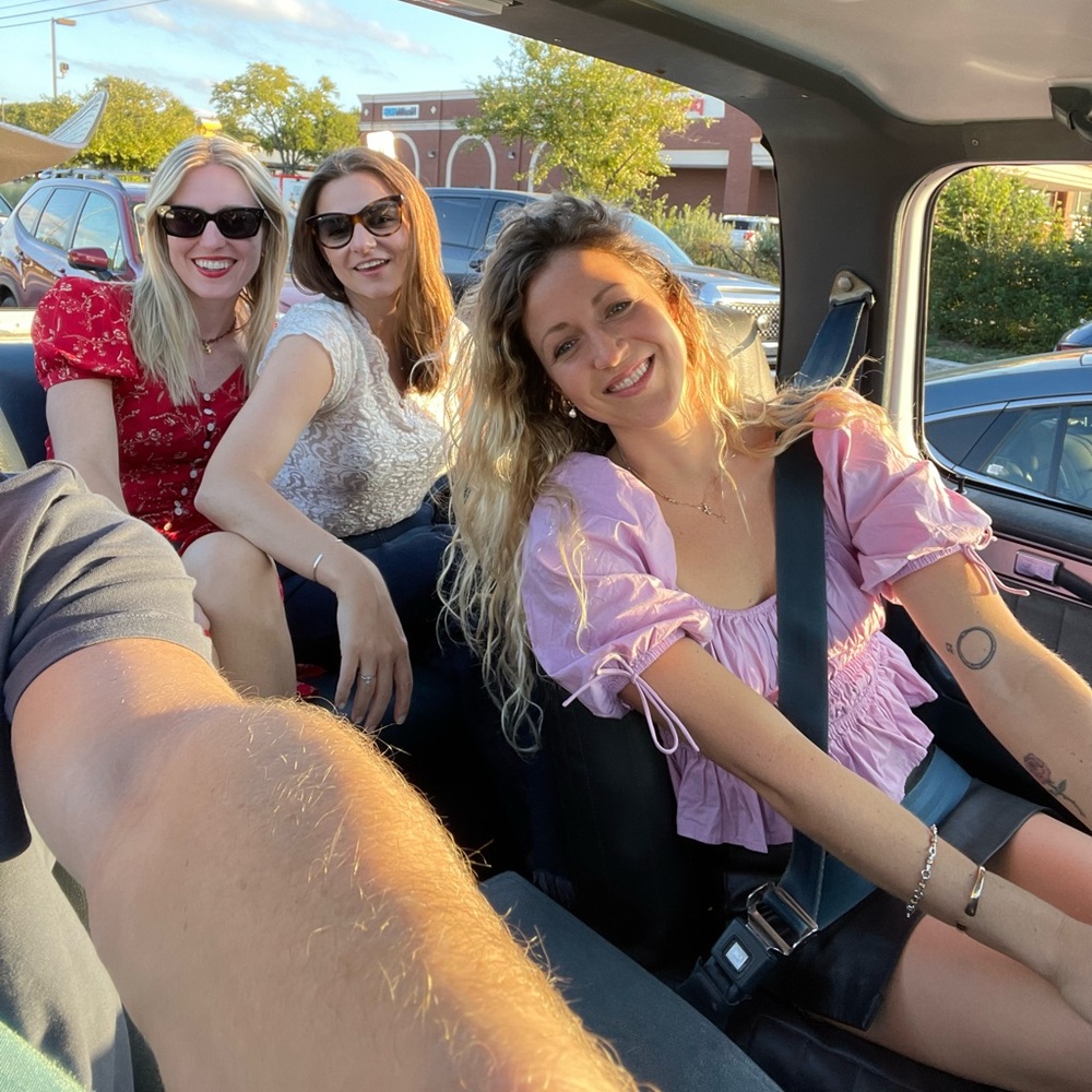 Sharing is caring, friends! Happy to be here with y’all. 🌞